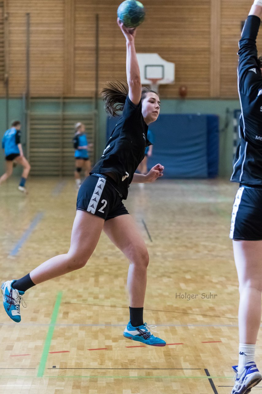 Bild 86 - A-Juniorinnen SV Henstedt Ulzburg - Buxtehuder SV : Ergebnis: 27:33